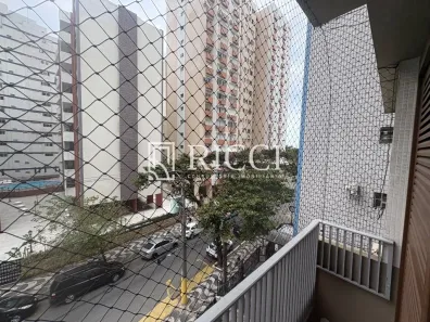 Apartamento com 3 Quartos à venda, 140m² no Gonzaga, Santos