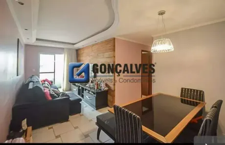 Apartamento com 3 Quartos à venda, 86m² no Jardim do Mar, São Bernardo do Campo