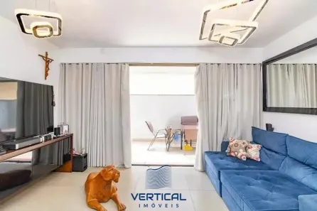 Apartamento com 3 Quartos à venda, 148m² no Santo Antônio, Belo Horizonte