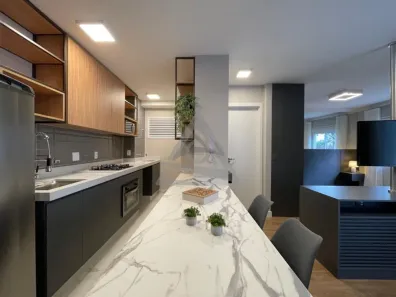 Apartamento com 1 Quarto para alugar, 42m² no Vila Itapura, Campinas