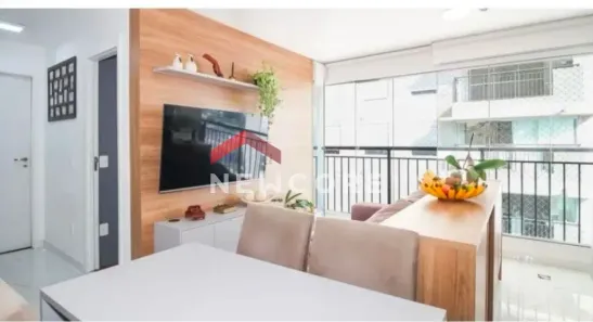 Apartamento com 2 Quartos à venda, 49m² no Barra Funda, São Paulo