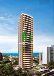 Apartamento com 2 Quartos à venda, 84m² no Jardim Apipema, Salvador