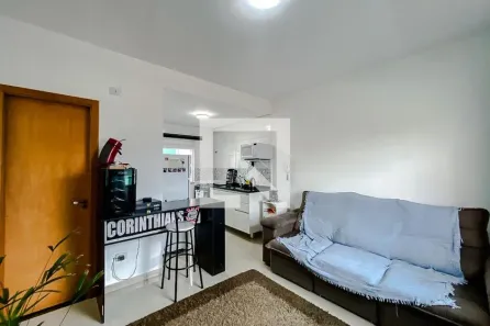 Apartamento com 2 Quartos à venda, 45m² no Chácara Mafalda, São Paulo