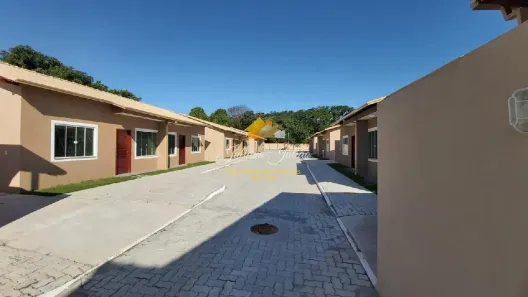 Casa com 2 Quartos à venda, 62m² no Chácara Mariléa, Rio das Ostras