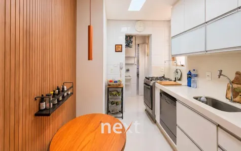 Apartamento com 3 Quartos à venda, 93m² no Taquaral, Campinas