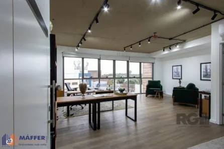 Sala Comercial à venda, 40m² no Tristeza, Porto Alegre