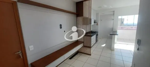 Apartamento com 2 Quartos para alugar, 55m² no Jardim Europa, Uberlândia