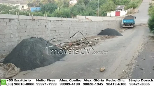 Lote/Terreno com 1 Quarto à venda, 210m² no Ilha dos Araújos, Governador Valadares