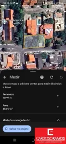 Lote/Terreno à venda, 450m² no Itinga, Lauro de Freitas