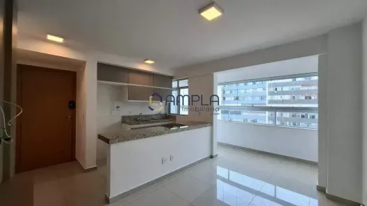 Apartamento com 1 Quarto para alugar, 42m² no Centro, Belo Horizonte