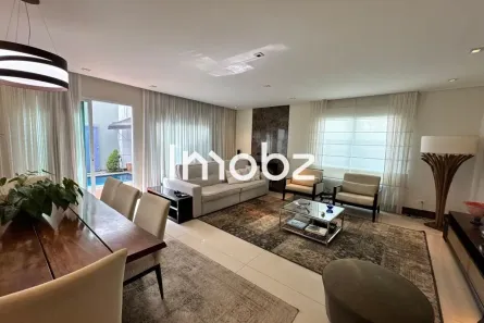 Casa de Condomínio com 4 Quartos à venda, 450m² no Jardim Ampliação, São Paulo