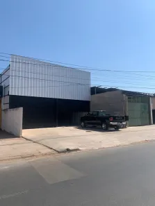 Galpão/Depósito/Armazém com 2 Quartos para alugar, 300m² no Pedra 90, Cuiabá