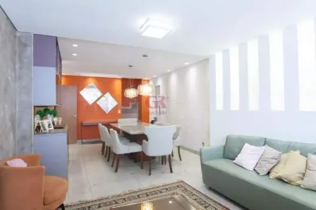 Cobertura com 4 Quartos à venda, 217m² no Buritis, Belo Horizonte