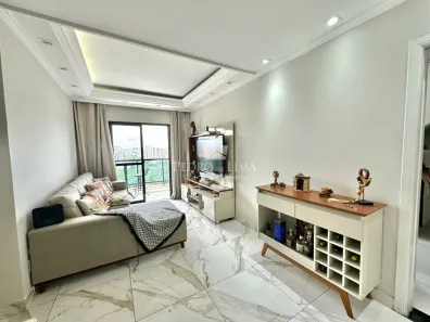 Apartamento com 3 Quartos à venda, 90m² no Vila Regente Feijó, São Paulo