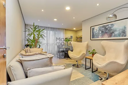 Apartamento com 3 Quartos à venda, 87m² no Água Verde, Curitiba