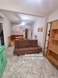 Apartamento com 1 Quarto à venda, 50m² no Aparecida, Santos