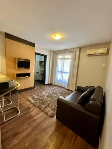 Flat com 1 Quarto para alugar, 45m² no Centro, Florianópolis
