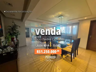 Apartamento com 4 Quartos à venda, 250m² no Lagoa Nova, Natal