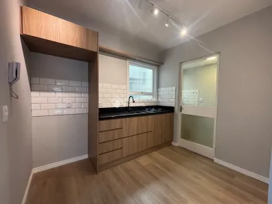 Apartamento com 1 Quarto à venda, 79m² no Bom Fim, Porto Alegre