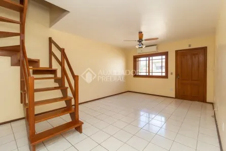 Casa de Condomínio com 3 Quartos para alugar, 100m² no Espírito Santo, Porto Alegre