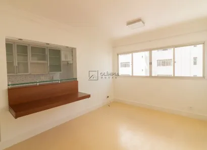 Apartamento com 1 Quarto à venda, 42m² no Indianópolis, São Paulo