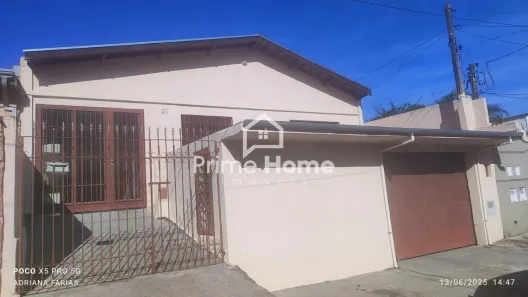 Casa com 2 Quartos à venda, 151m² no Jardim Santa Lúcia, Campinas