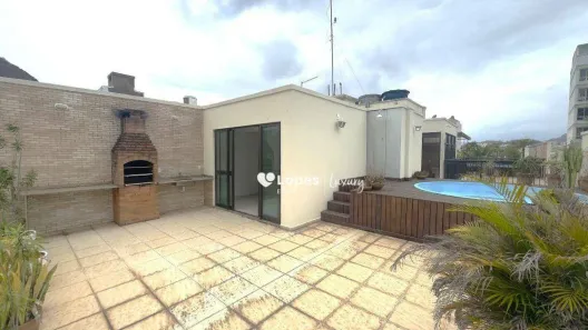 Cobertura com 3 Quartos à venda, 208m² no Tijuca, Rio de Janeiro