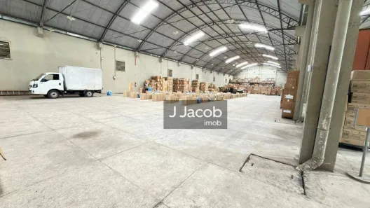 Galpão/Depósito/Armazém para alugar, 2000m² no Barreiro, Belém