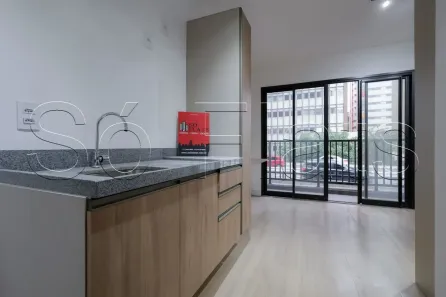 Apartamento com 1 Quarto à venda, 22m² no Vila Buarque, São Paulo