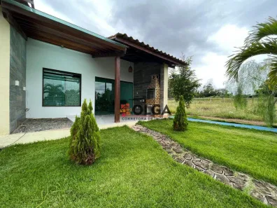 Casa de Condomínio com 2 Quartos à venda, 75m² no Alpes Suiços, Gravatá
