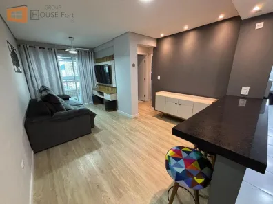 Apartamento com 2 Quartos à venda, 74m² no Canto do Forte, Praia Grande