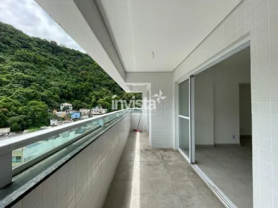 Apartamento com 2 Quartos à venda, 64m² no Marapé, Santos