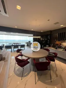 Apartamento com 4 Quartos à venda, 250m² no Canto do Forte, Praia Grande