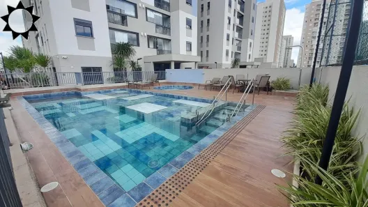 Apartamento com 2 Quartos à venda, 49m² no Presidente Altino, Osasco