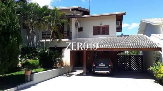Casa de Condomínio com 4 Quartos à venda, 322m² no Tijuco das Telhas, Campinas