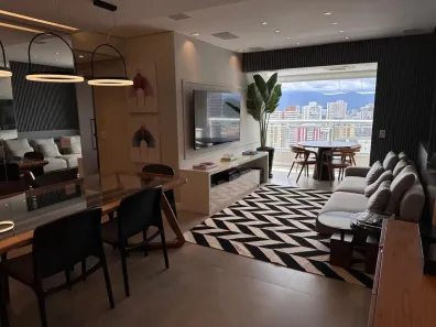 Apartamento com 2 Quartos à venda, 100m² no Canto do Forte, Praia Grande