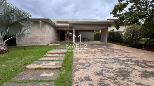 Casa de Condomínio com 4 Quartos à venda, 328m² no Condados de Bougainville, Lagoa Santa