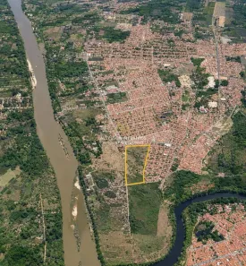 Lote/Terreno à venda, 440000m² no Santa Maria, Teresina