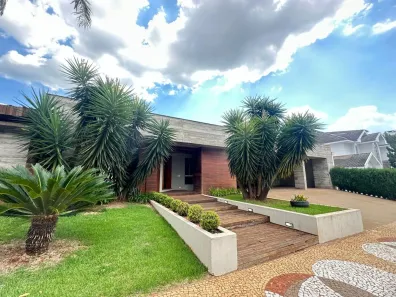 Casa de Condomínio com 4 Quartos à venda, 671m² no Jardim São Jorge, Londrina