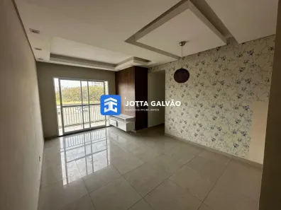 Apartamento com 3 Quartos à venda, 70m² no Morumbi, Paulínia