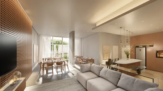 Apartamento com 3 Quartos à venda, 106m² no Panazzolo, Caxias do Sul
