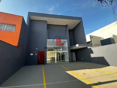 Ponto Comercial para alugar, 444m² no Vila Pavan, Americana