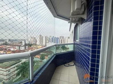 Apartamento com 1 Quarto à venda, 55m² no Guilhermina, Praia Grande