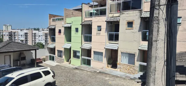Casa de Condomínio com 3 Quartos à venda, 140m² no Pechincha, Rio de Janeiro