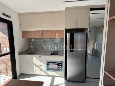 Apartamento com 1 Quarto à venda, 27m² no Guaíra, Curitiba