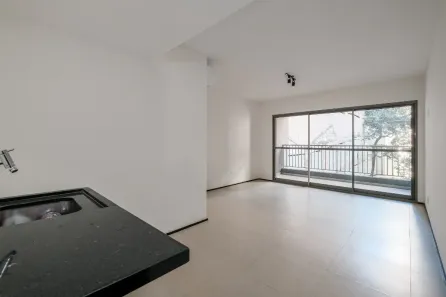 Apartamento com 1 Quarto à venda, 38m² no Consolação, São Paulo