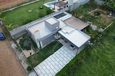 Fazenda/Sítio com 3 Quartos à venda, 1000m² no Condomínio Residencial Fazenda Mirante, Igarapé