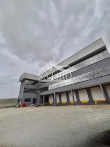 Galpão/Depósito/Armazém para alugar, 2043m² no Francisca Augusta Rios, Pouso Alegre