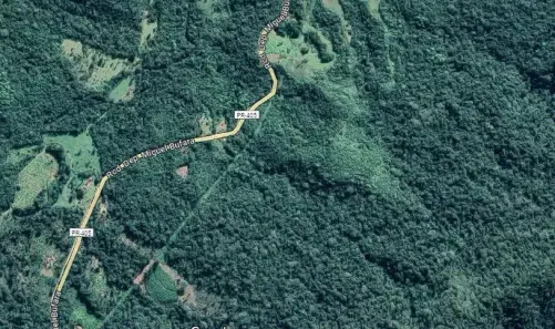 Fazenda/Sítio à venda, 363000m² no Potinga, Guaraqueçaba