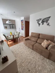 Apartamento com 2 Quartos à venda, 40m² no Jardim Paraíso, Botucatu